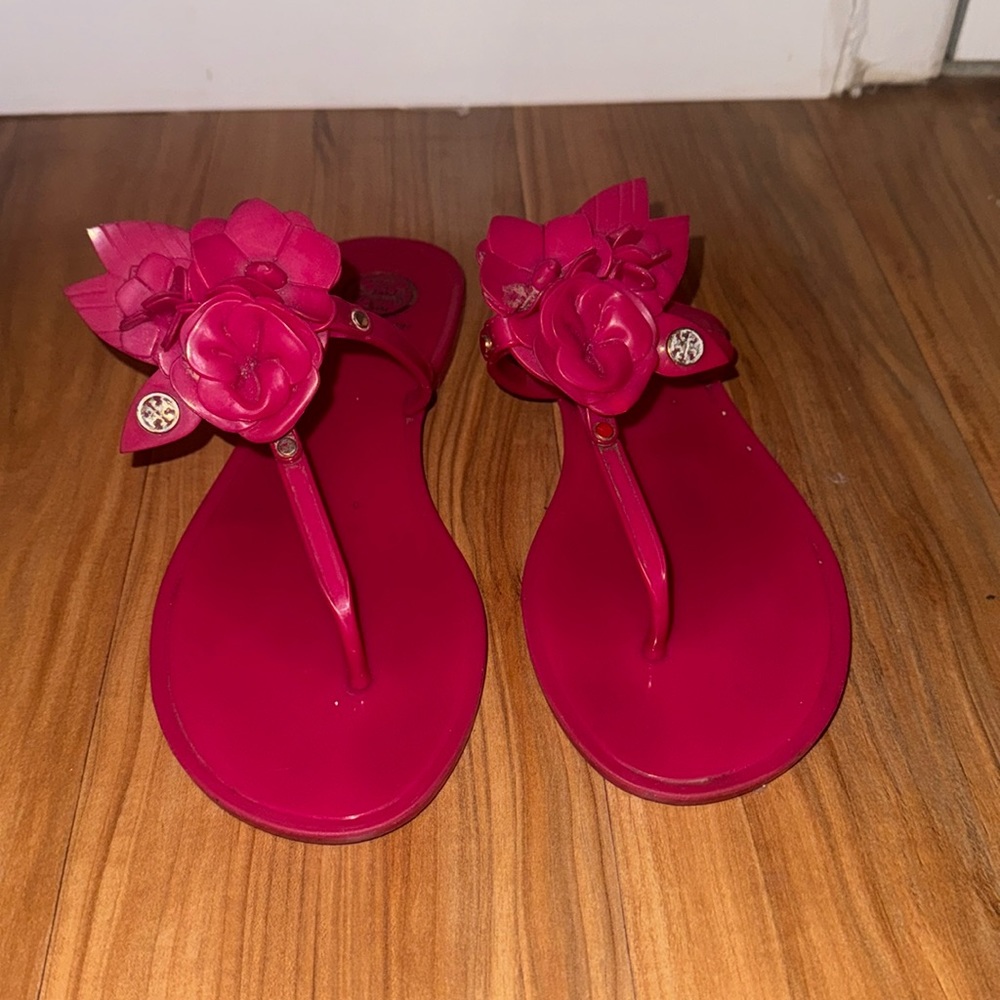 Tory Burch Jelly Sandlas